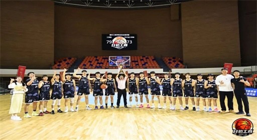 巅峰对决，豪取六连冠！工学院问鼎2025“日初工商”篮球联赛总冠军！